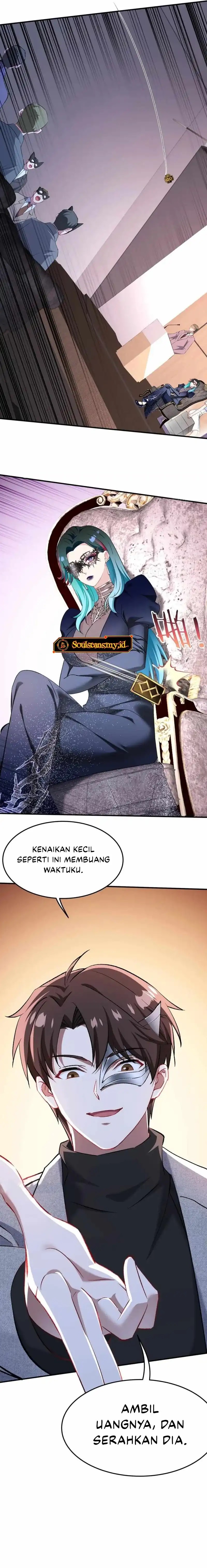 After Improperly Licking a Dog, I Became a Billionaire Chapter 229 Gambar 9