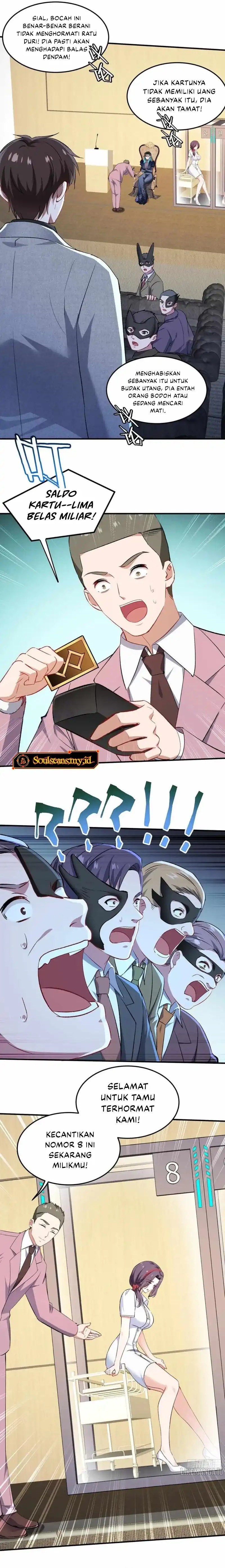 After Improperly Licking a Dog, I Became a Billionaire Chapter 229 Gambar 10