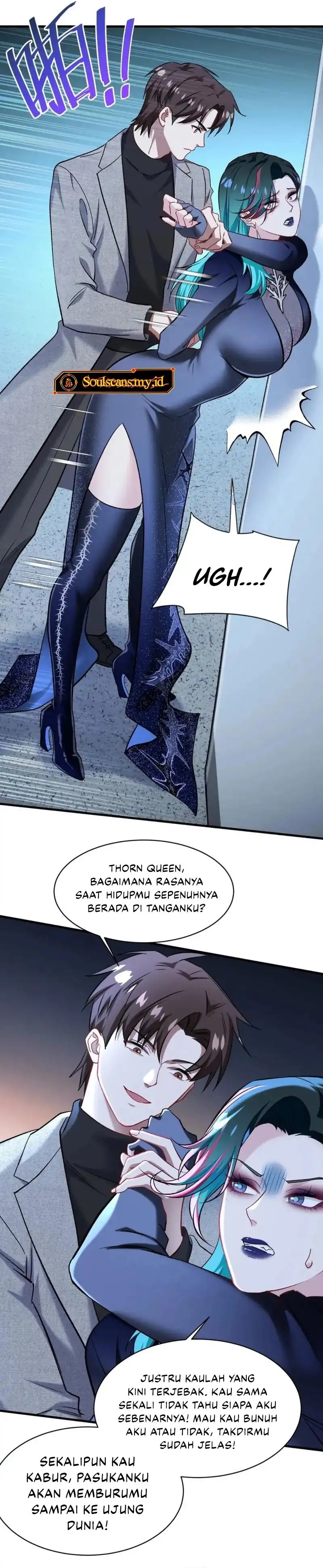 After Improperly Licking a Dog, I Became a Billionaire Chapter 231 Gambar 4