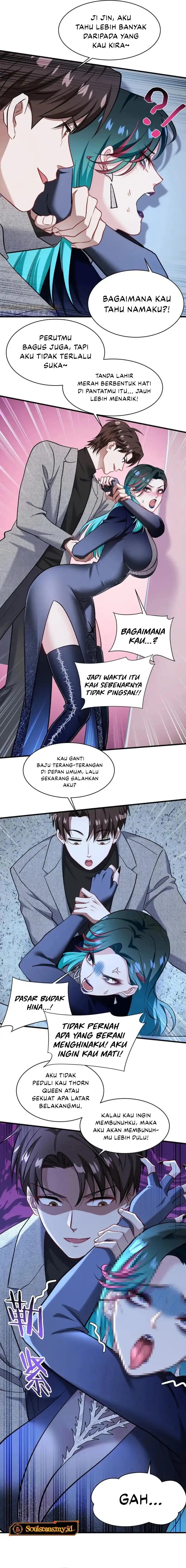 After Improperly Licking a Dog, I Became a Billionaire Chapter 231 Gambar 5