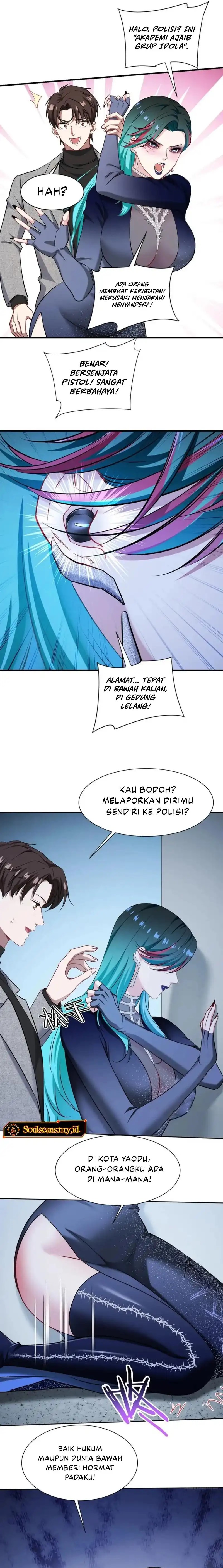 After Improperly Licking a Dog, I Became a Billionaire Chapter 231 Gambar 9