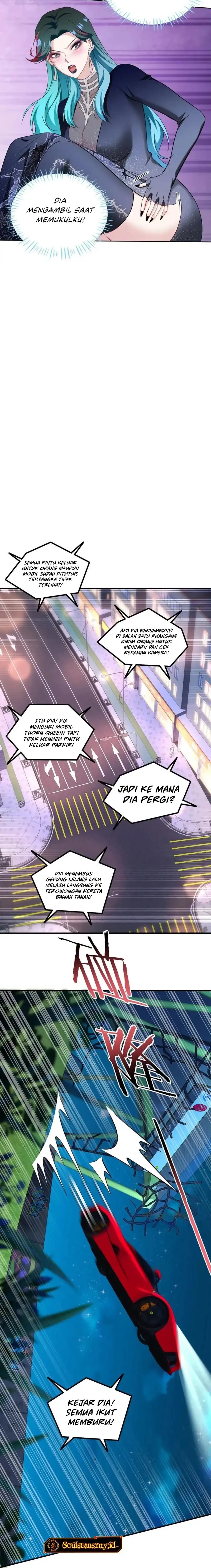 After Improperly Licking a Dog, I Became a Billionaire Chapter 231 Gambar 11