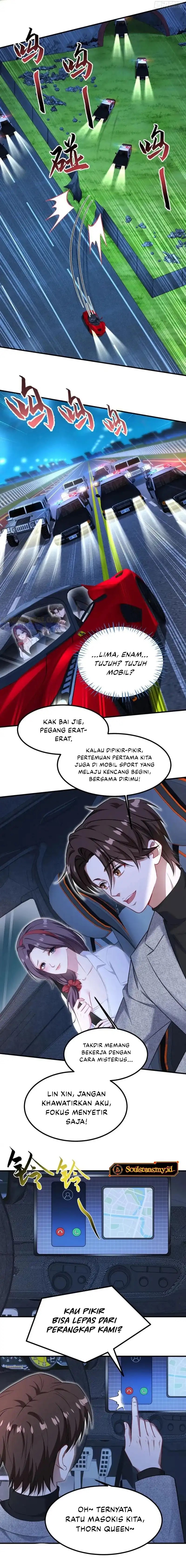 After Improperly Licking a Dog, I Became a Billionaire Chapter 231 Gambar 12