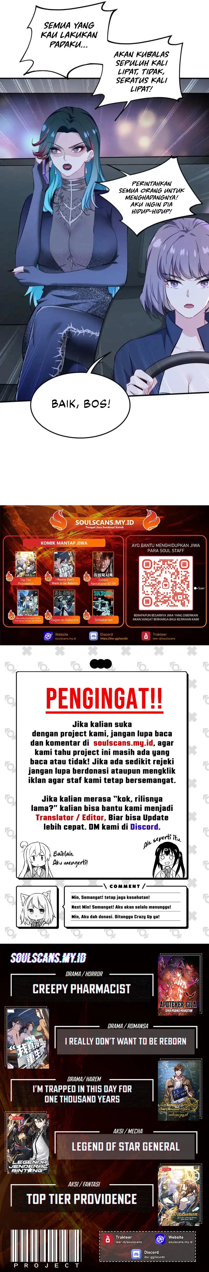 After Improperly Licking a Dog, I Became a Billionaire Chapter 231 Gambar 13