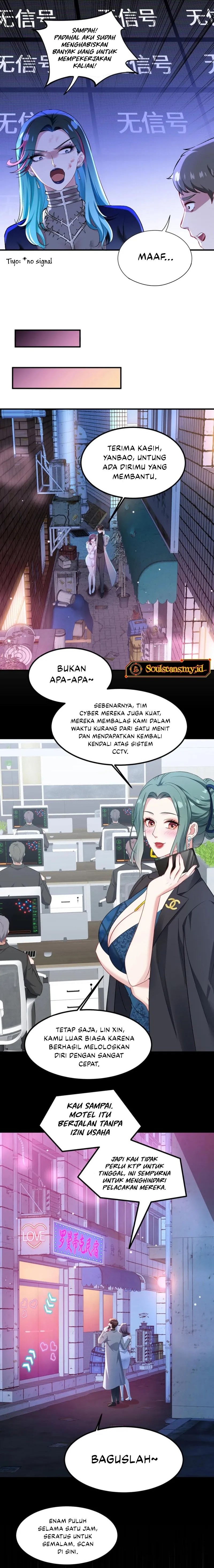 After Improperly Licking a Dog, I Became a Billionaire Chapter 232 Gambar 8