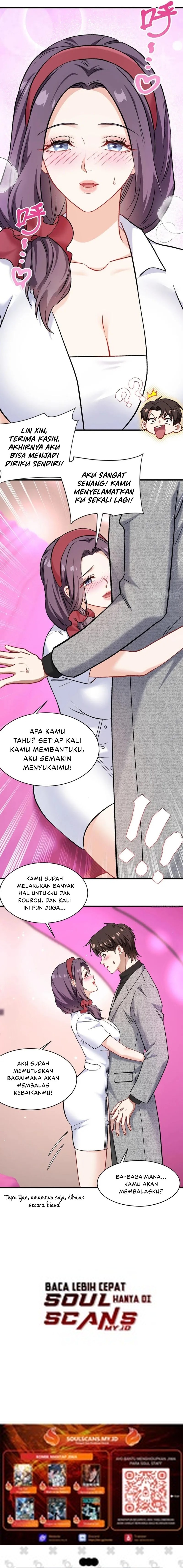 After Improperly Licking a Dog, I Became a Billionaire Chapter 232 Gambar 11