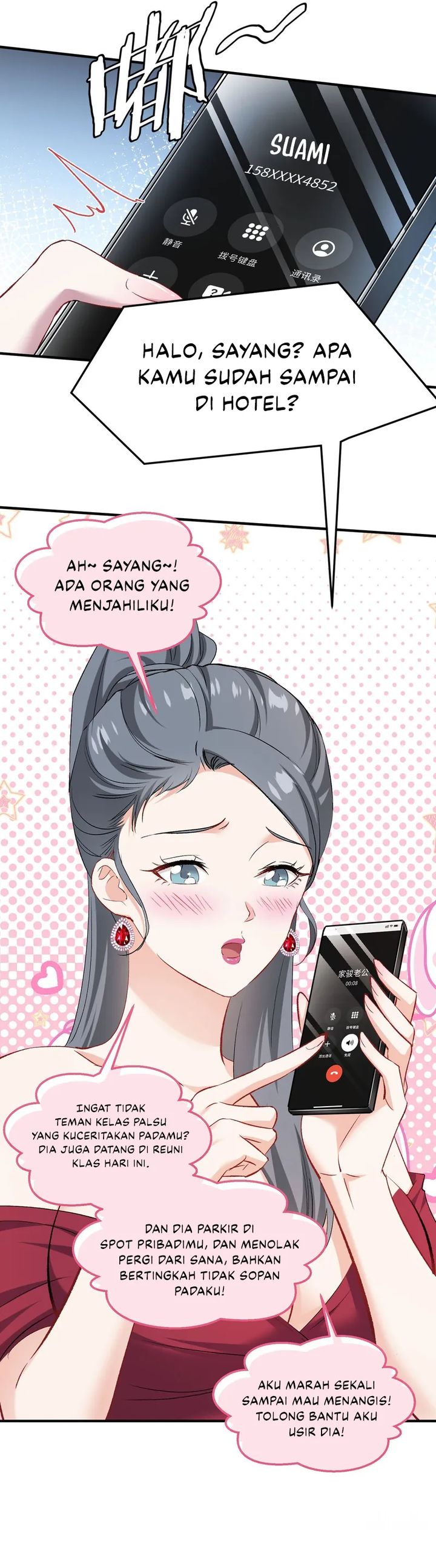 After Improperly Licking a Dog, I Became a Billionaire Chapter 235 Gambar 2