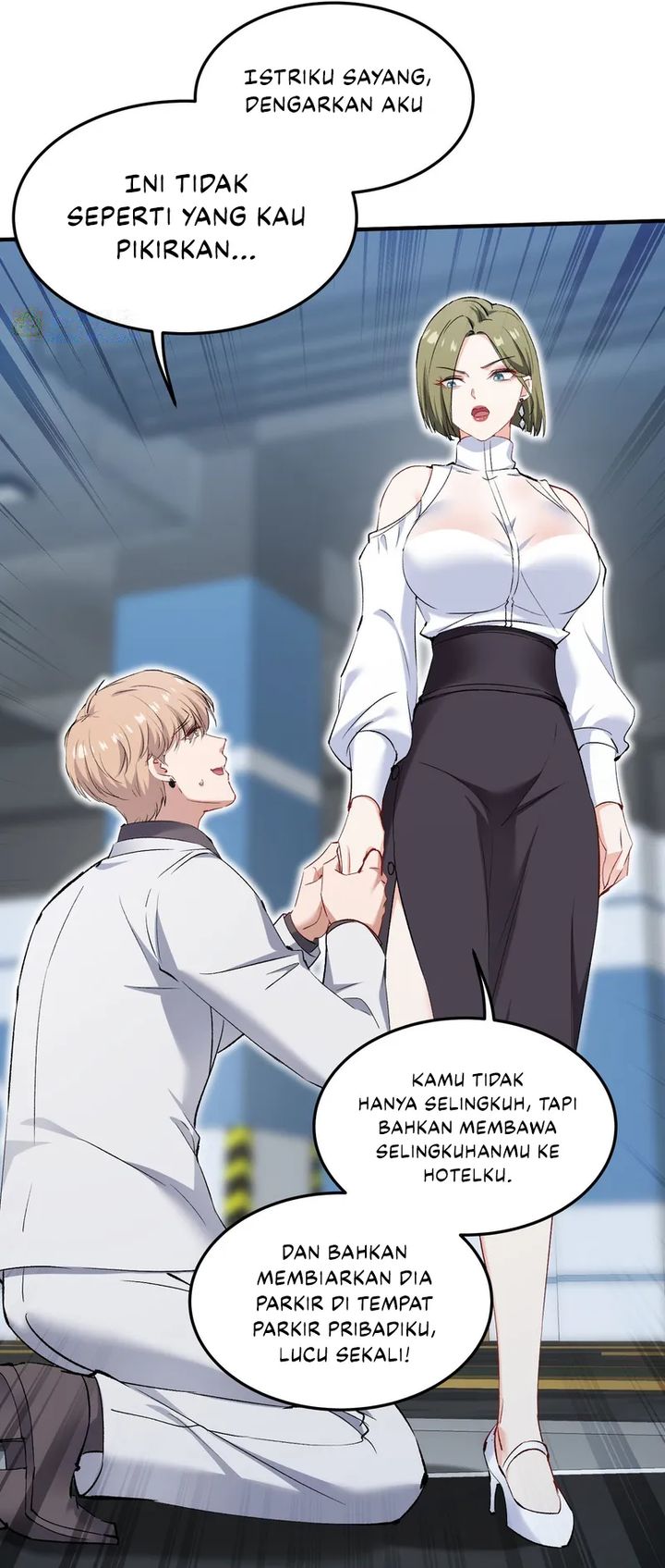 After Improperly Licking a Dog, I Became a Billionaire Chapter 235 Gambar 12