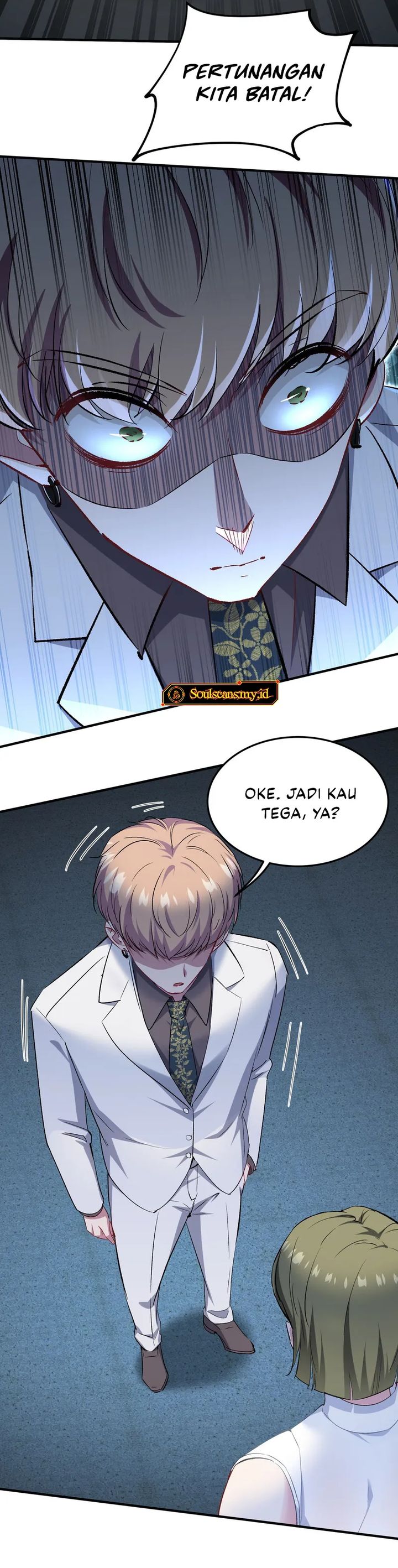 After Improperly Licking a Dog, I Became a Billionaire Chapter 235 Gambar 13