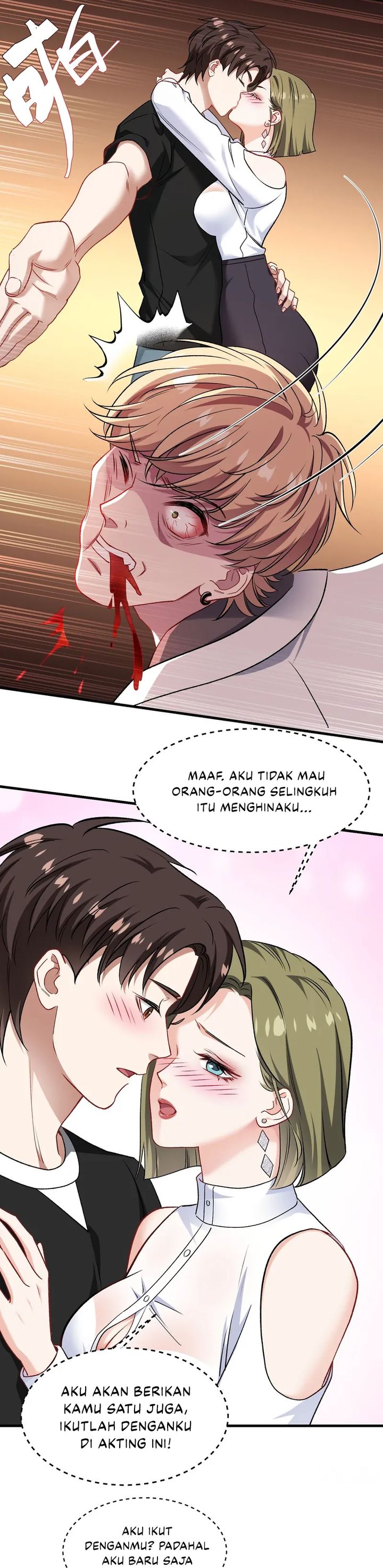 After Improperly Licking a Dog, I Became a Billionaire Chapter 235 Gambar 20