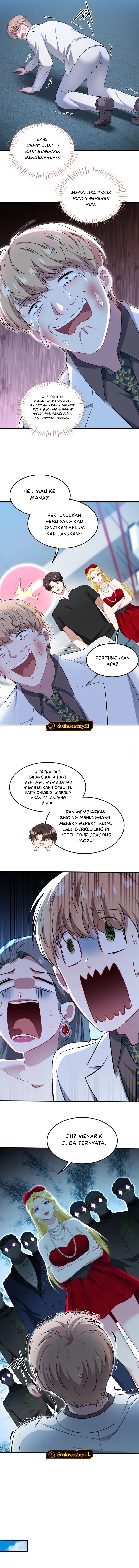 After Improperly Licking a Dog, I Became a Billionaire Chapter 238 Gambar 2