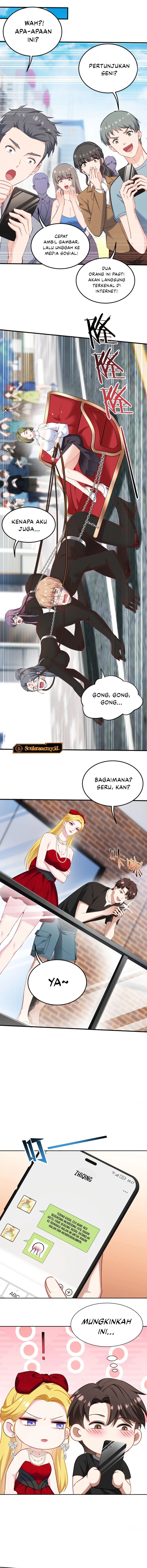 After Improperly Licking a Dog, I Became a Billionaire Chapter 238 Gambar 3