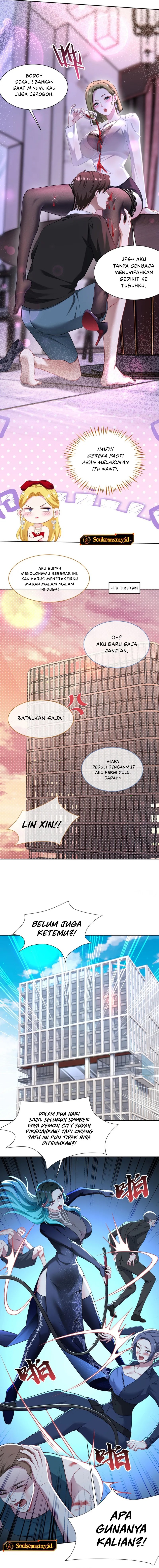After Improperly Licking a Dog, I Became a Billionaire Chapter 238 Gambar 4
