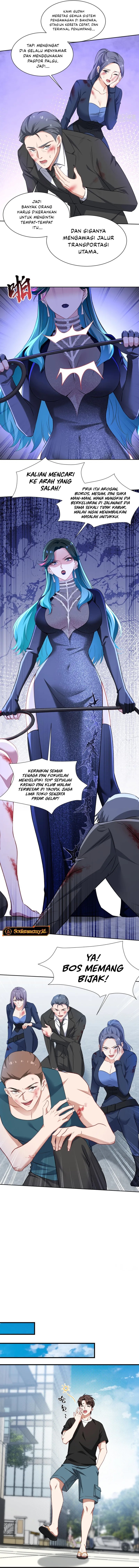 After Improperly Licking a Dog, I Became a Billionaire Chapter 238 Gambar 5