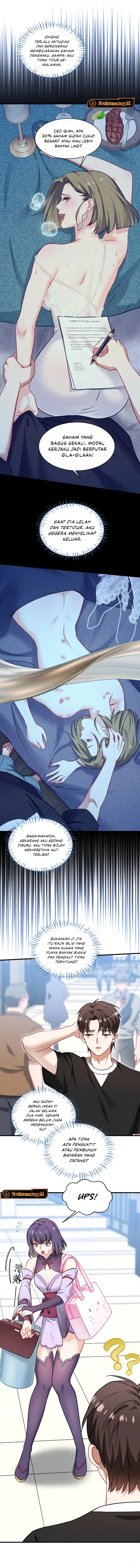 After Improperly Licking a Dog, I Became a Billionaire Chapter 238 Gambar 6