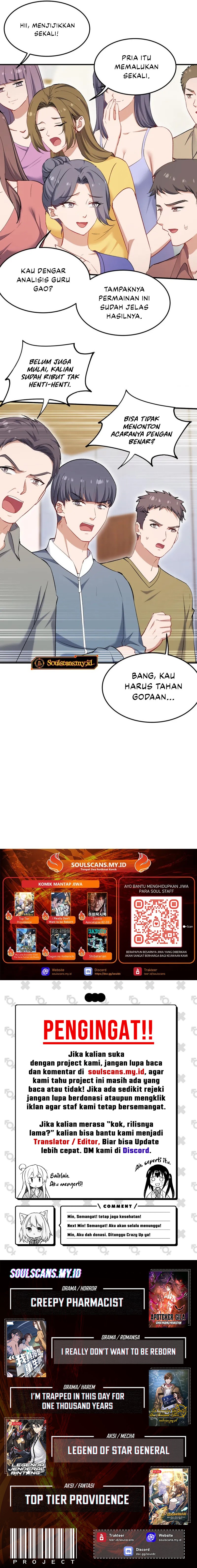 After Improperly Licking a Dog, I Became a Billionaire Chapter 238 Gambar 10