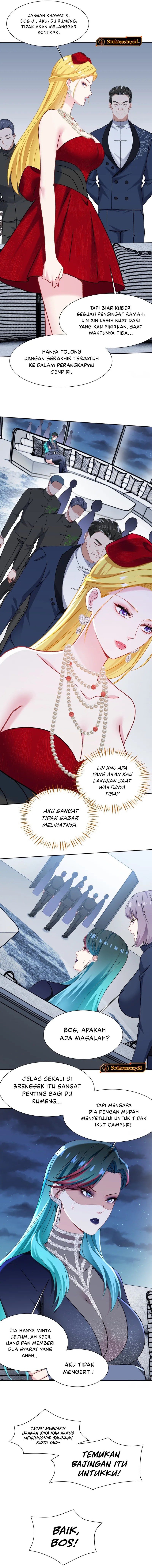 After Improperly Licking a Dog, I Became a Billionaire Chapter 246 Gambar 3