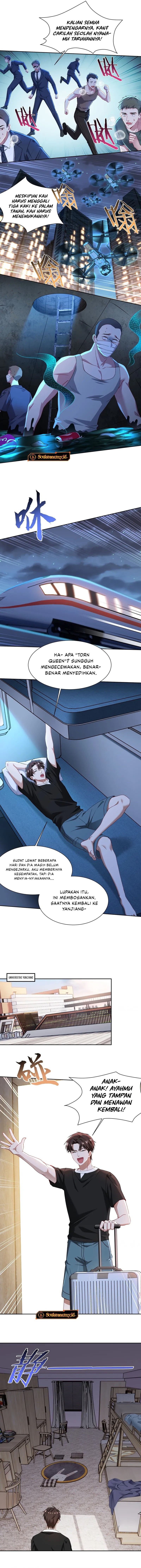 After Improperly Licking a Dog, I Became a Billionaire Chapter 246 Gambar 4