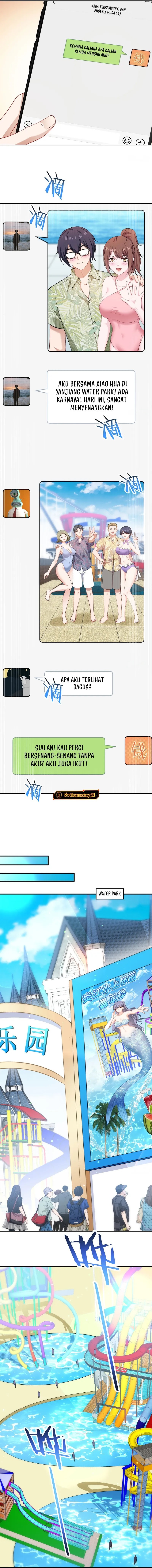 After Improperly Licking a Dog, I Became a Billionaire Chapter 246 Gambar 5