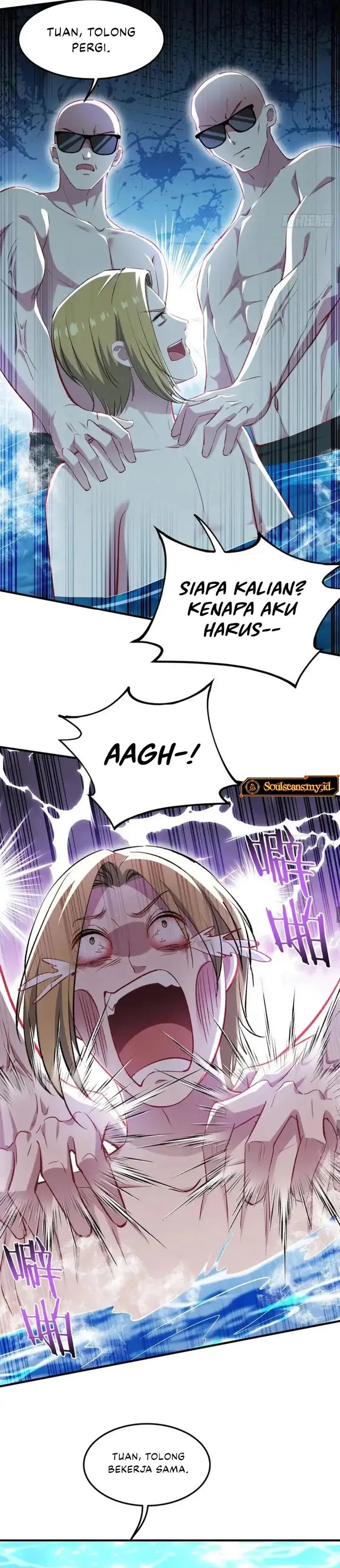 After Improperly Licking a Dog, I Became a Billionaire Chapter 248 Gambar 14