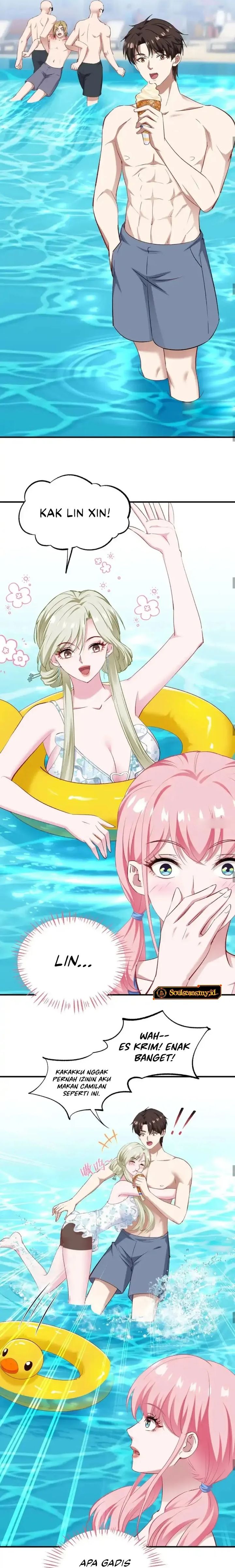 After Improperly Licking a Dog, I Became a Billionaire Chapter 248 Gambar 16