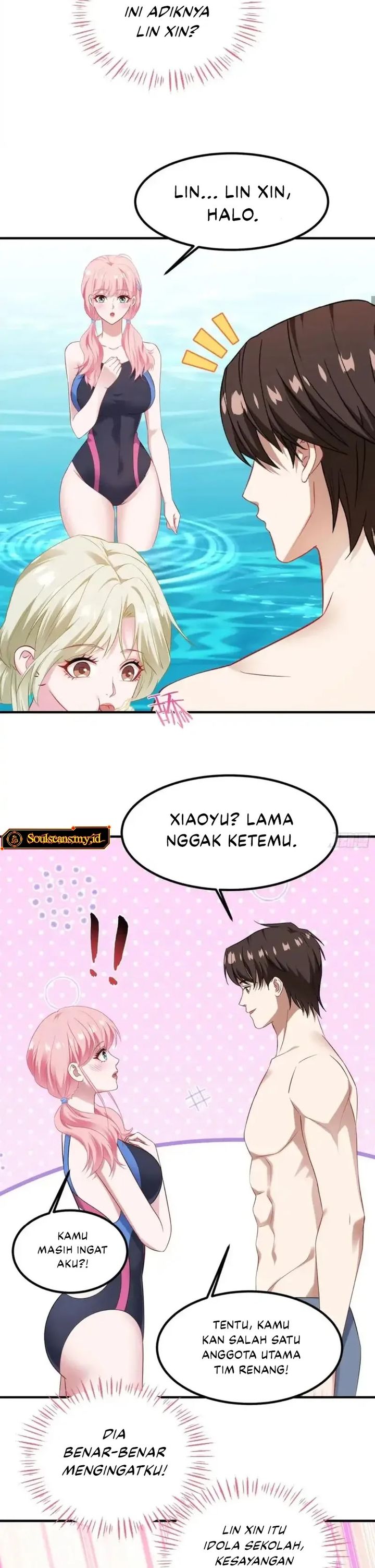 After Improperly Licking a Dog, I Became a Billionaire Chapter 248 Gambar 17