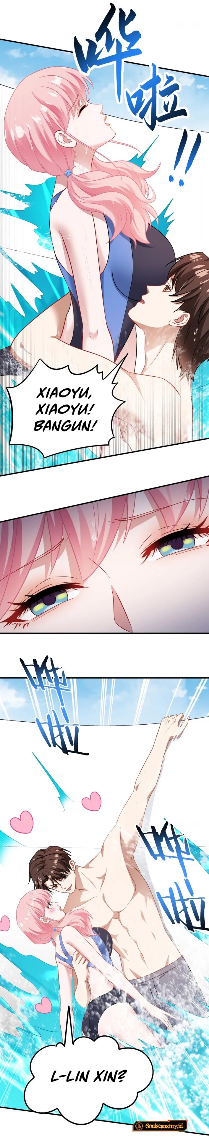 After Improperly Licking a Dog, I Became a Billionaire Chapter 251 Gambar 5