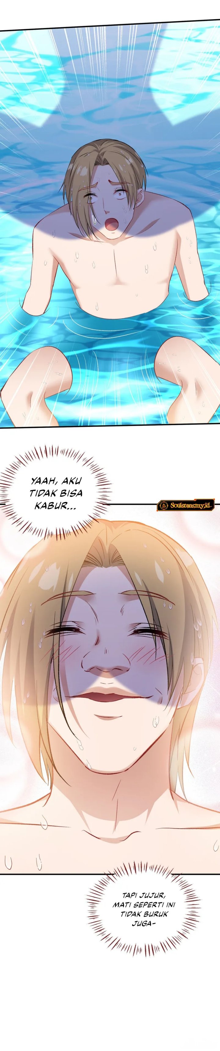 After Improperly Licking a Dog, I Became a Billionaire Chapter 251 Gambar 9