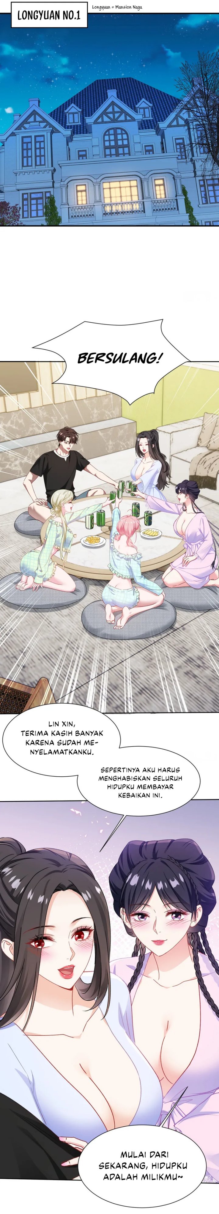 After Improperly Licking a Dog, I Became a Billionaire Chapter 251 Gambar 14