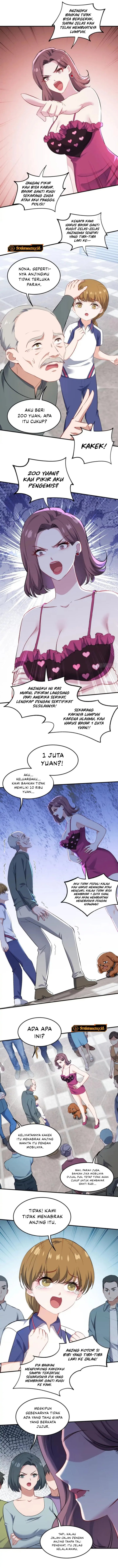 After Improperly Licking a Dog, I Became a Billionaire Chapter 253 Gambar 6