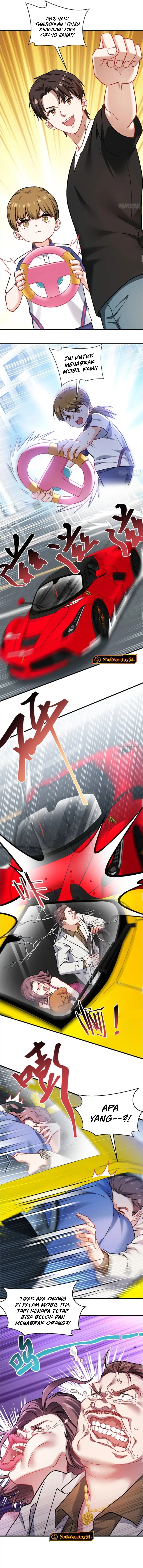 After Improperly Licking a Dog, I Became a Billionaire Chapter 254 Gambar 6