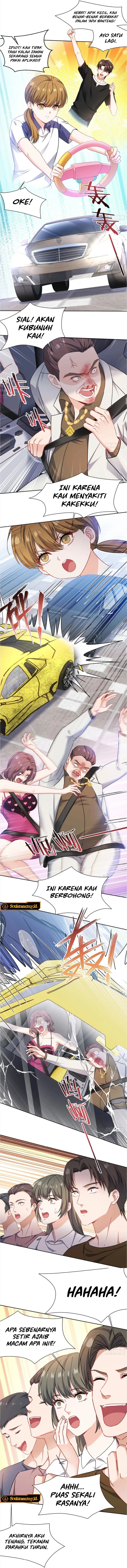 After Improperly Licking a Dog, I Became a Billionaire Chapter 254 Gambar 7