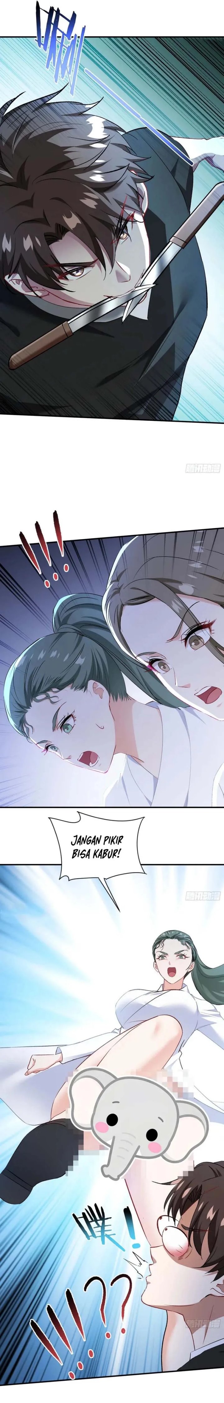 After Improperly Licking a Dog, I Became a Billionaire Chapter 257 Gambar 3