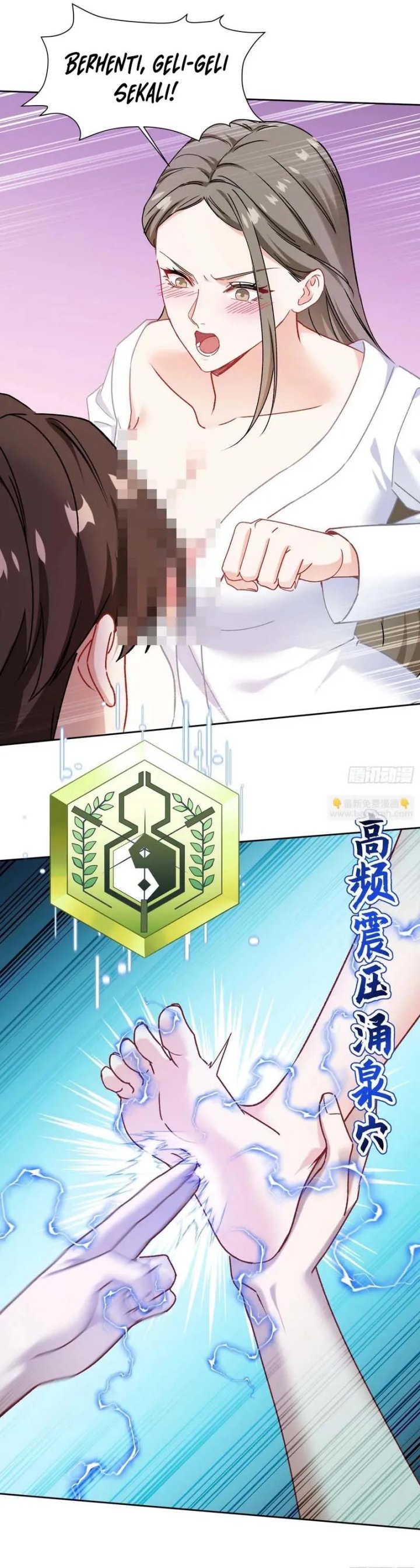 After Improperly Licking a Dog, I Became a Billionaire Chapter 257 Gambar 10