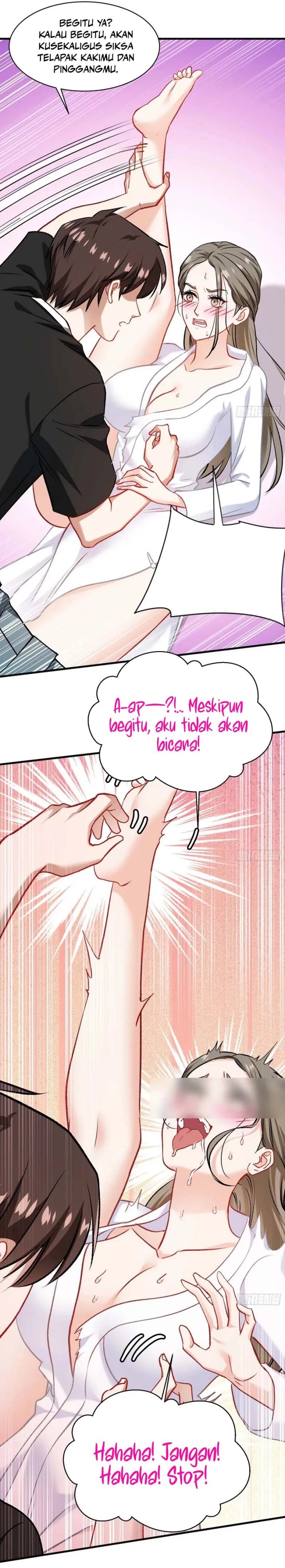 After Improperly Licking a Dog, I Became a Billionaire Chapter 257 Gambar 13