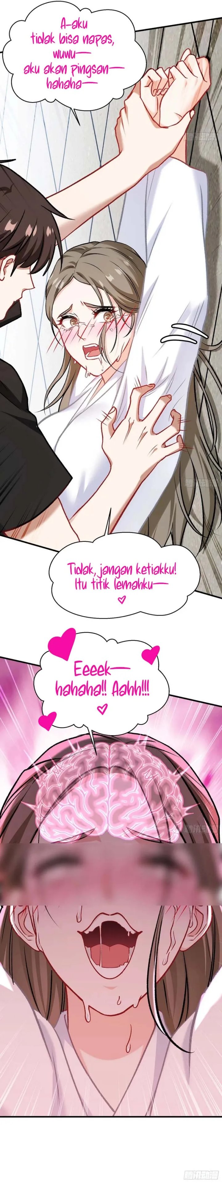 After Improperly Licking a Dog, I Became a Billionaire Chapter 257 Gambar 14