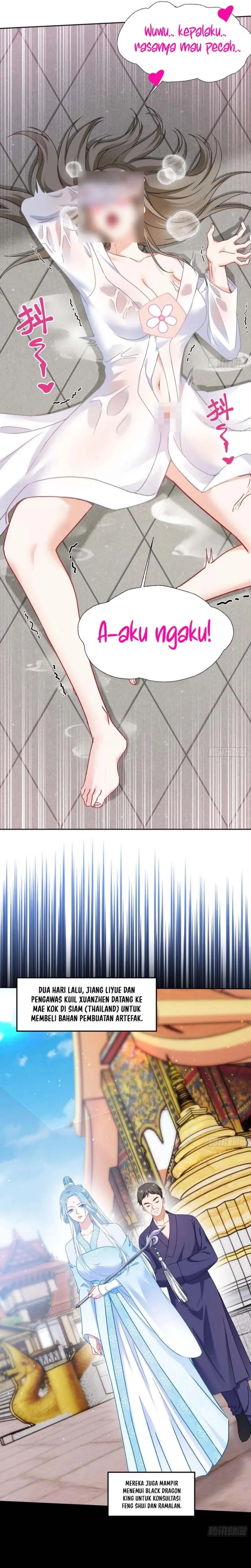 After Improperly Licking a Dog, I Became a Billionaire Chapter 257 Gambar 15