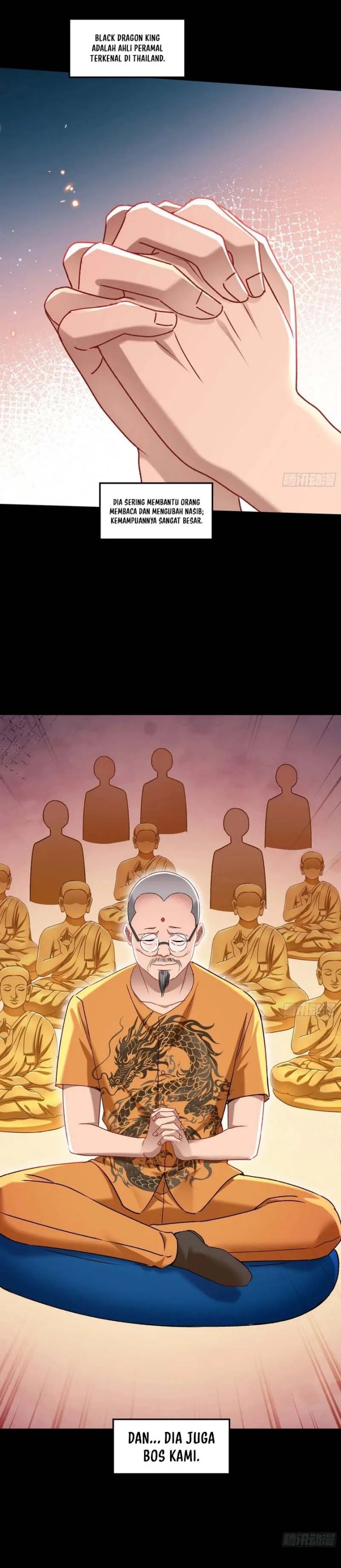 After Improperly Licking a Dog, I Became a Billionaire Chapter 257 Gambar 16