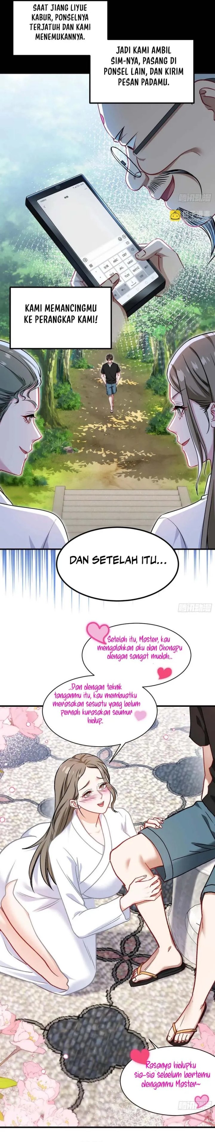 After Improperly Licking a Dog, I Became a Billionaire Chapter 257 Gambar 19