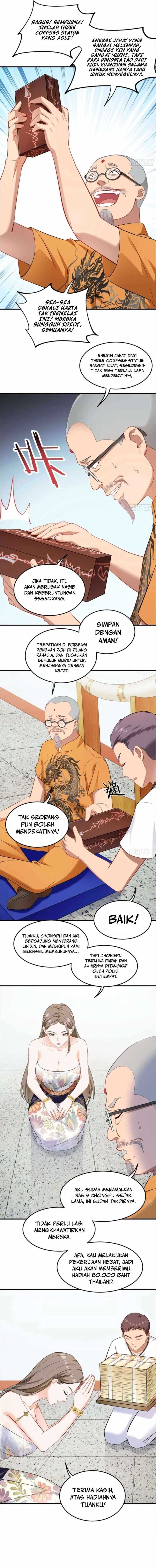 After Improperly Licking a Dog, I Became a Billionaire Chapter 258 Gambar 4