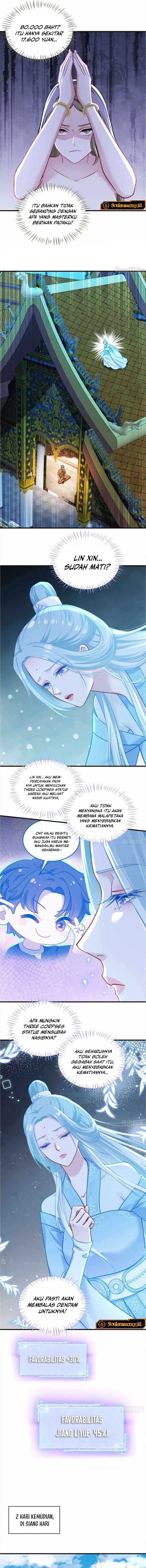 After Improperly Licking a Dog, I Became a Billionaire Chapter 258 Gambar 5