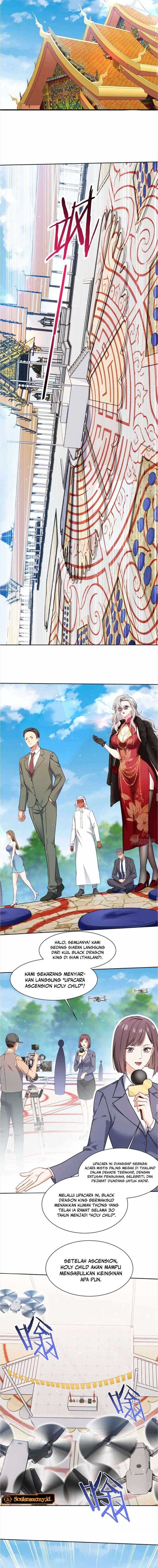 After Improperly Licking a Dog, I Became a Billionaire Chapter 258 Gambar 6