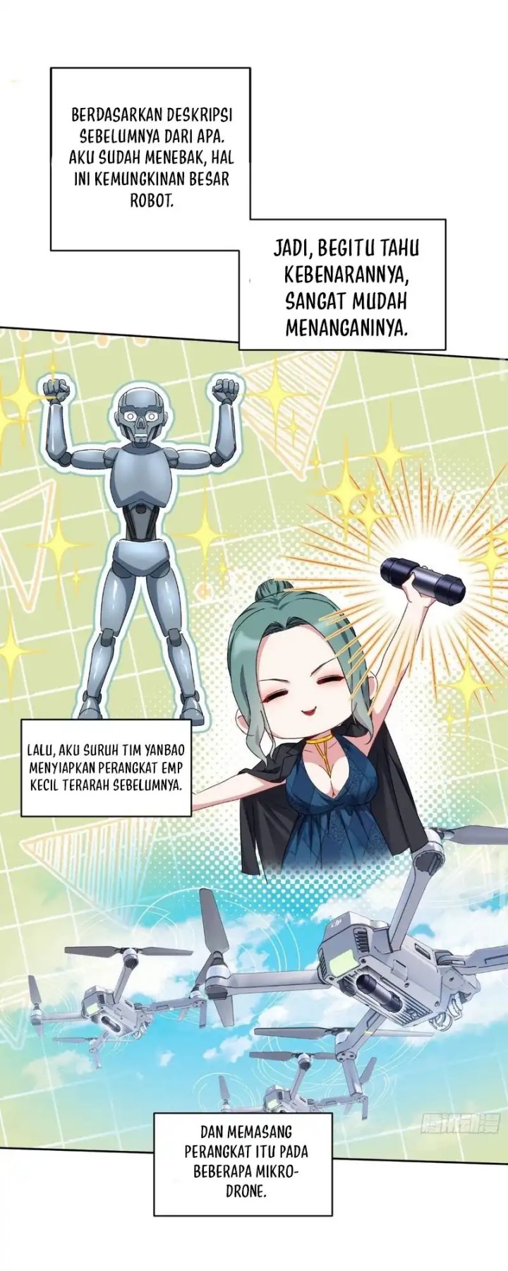 After Improperly Licking a Dog, I Became a Billionaire Chapter 262 Gambar 15