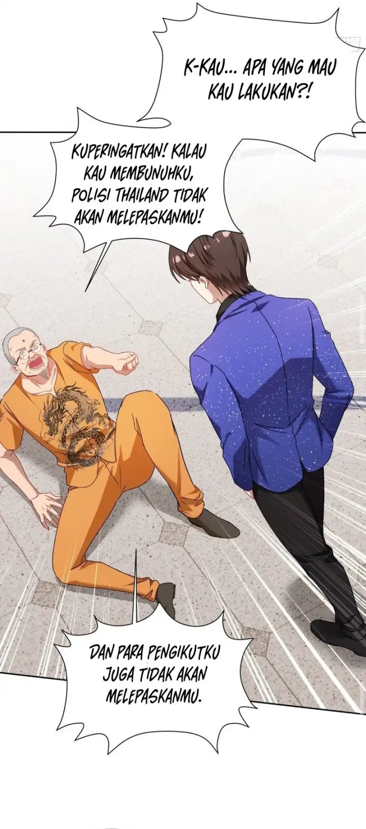 After Improperly Licking a Dog, I Became a Billionaire Chapter 262 Gambar 17