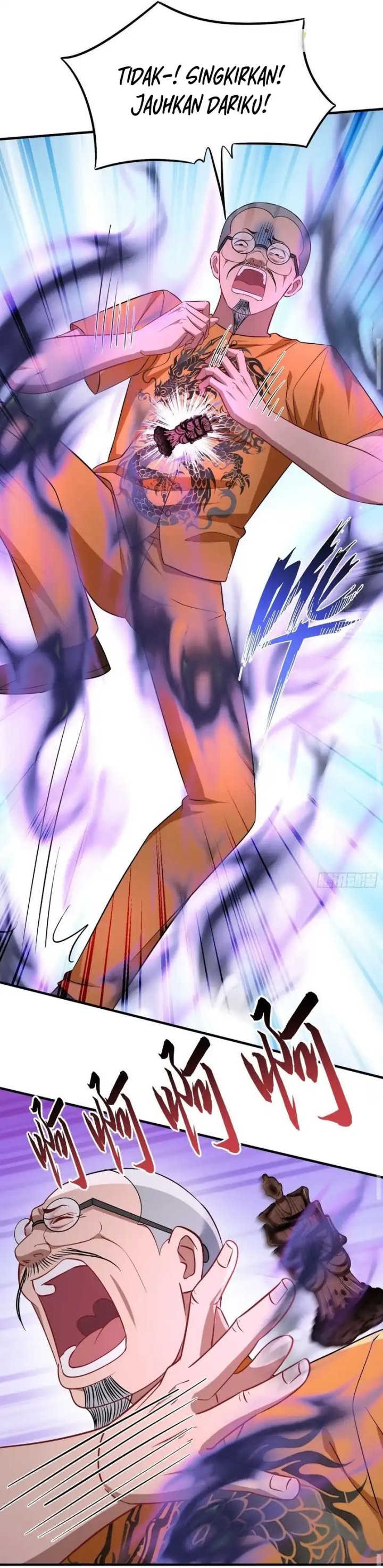 After Improperly Licking a Dog, I Became a Billionaire Chapter 262 Gambar 20