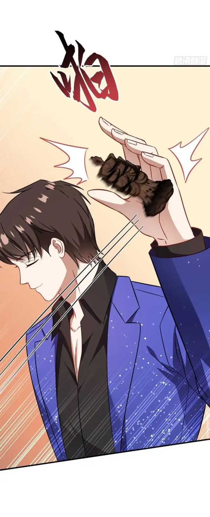 After Improperly Licking a Dog, I Became a Billionaire Chapter 262 Gambar 21