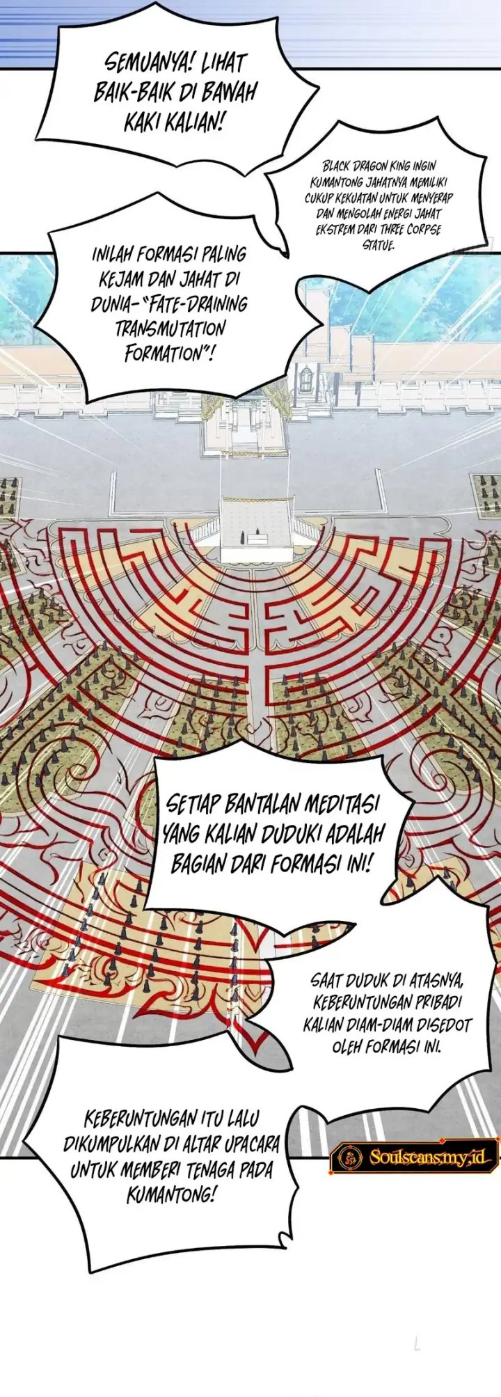 After Improperly Licking a Dog, I Became a Billionaire Chapter 262 Gambar 26