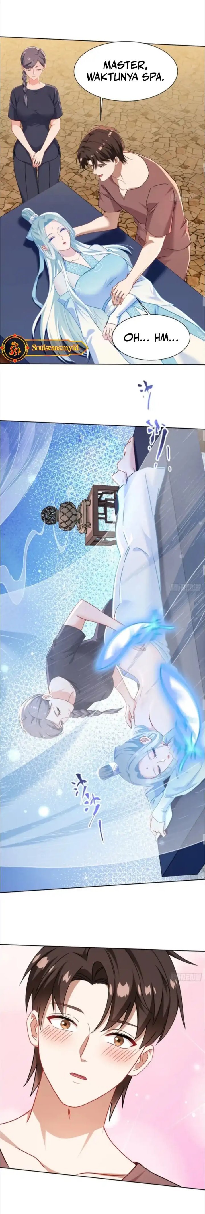 After Improperly Licking a Dog, I Became a Billionaire Chapter 264 Gambar 10