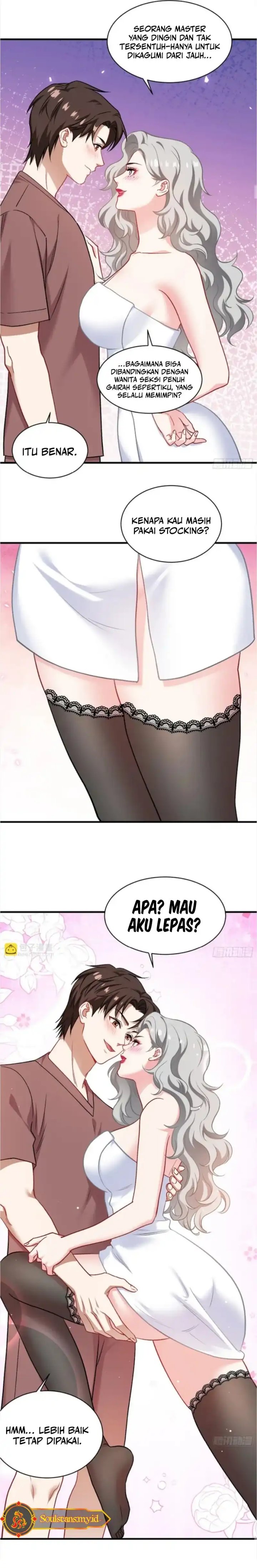 After Improperly Licking a Dog, I Became a Billionaire Chapter 264 Gambar 12