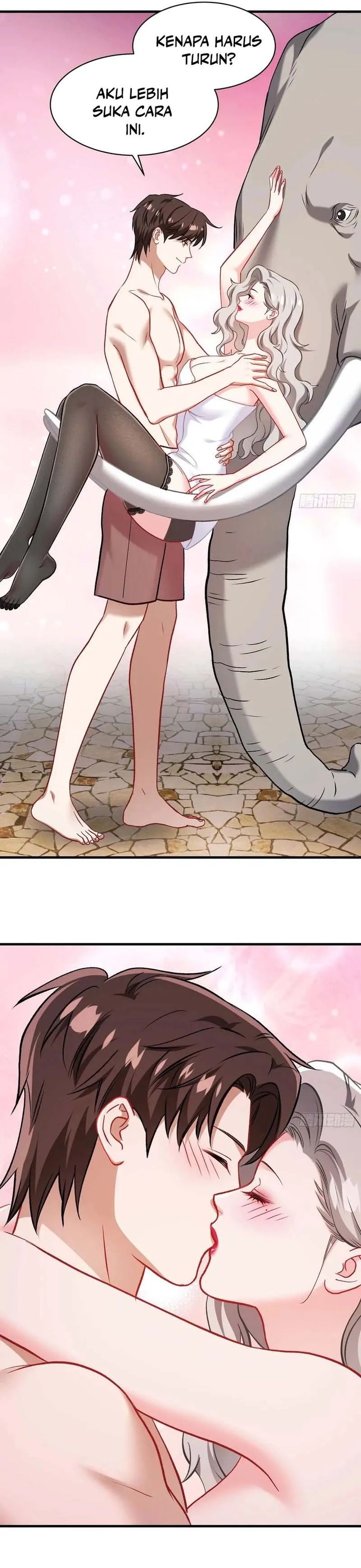 After Improperly Licking a Dog, I Became a Billionaire Chapter 265 Gambar 2